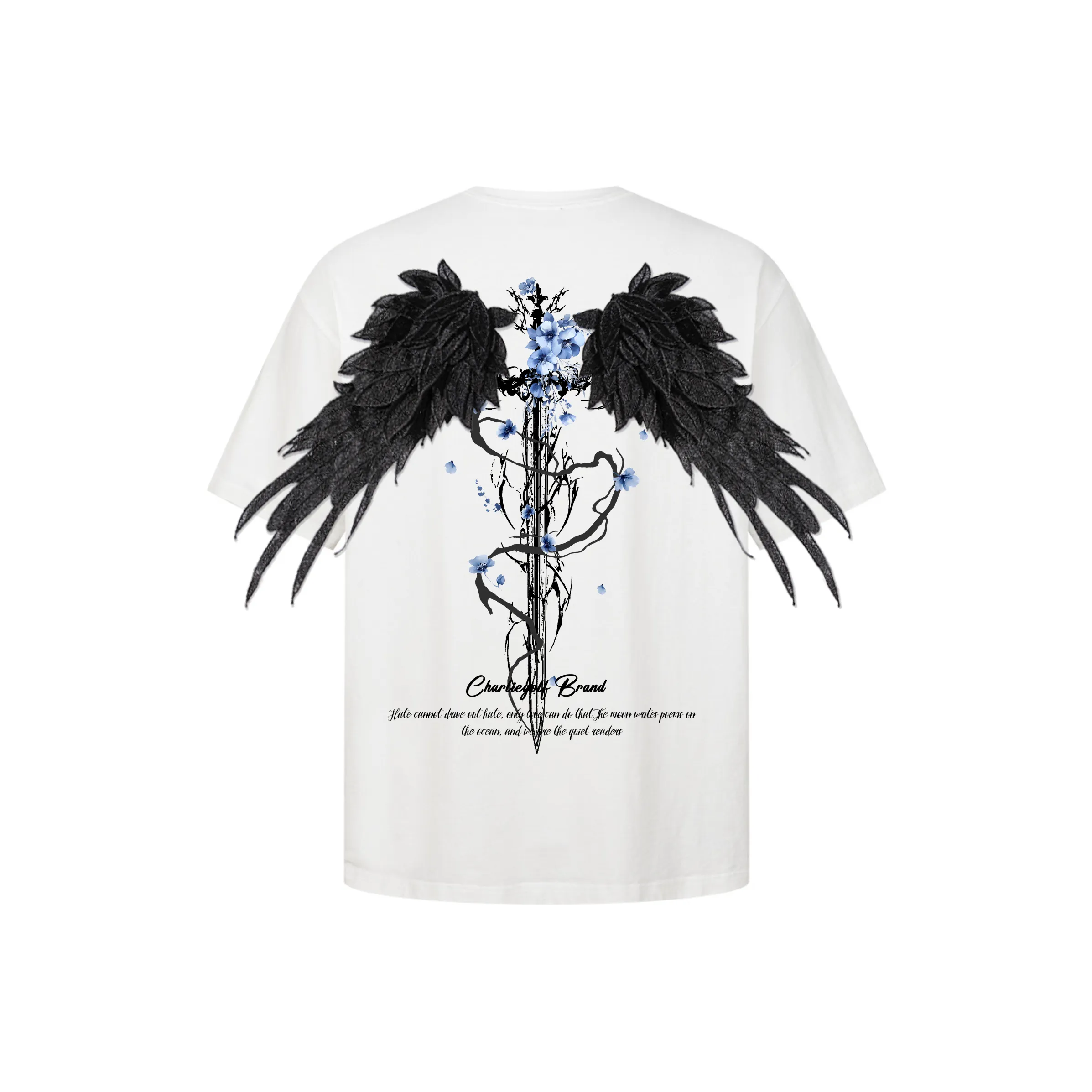 CHARLIE GOLF Унисекс Футболка