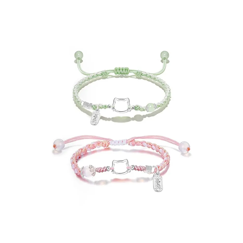 Ringlove Ткань Браслеты Шнурки Женские