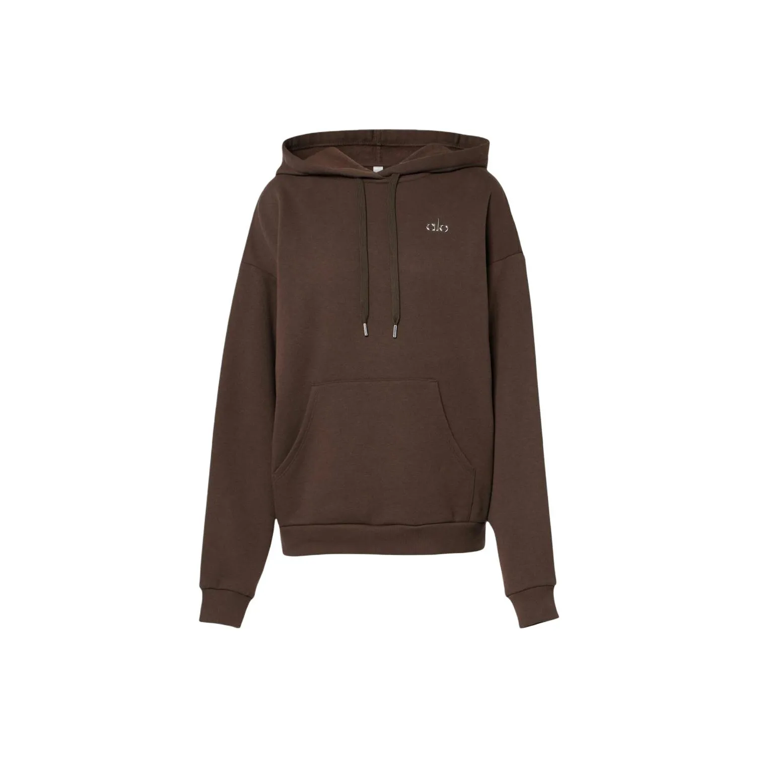 Alo Yoga Свитшот Мужской Коричневый