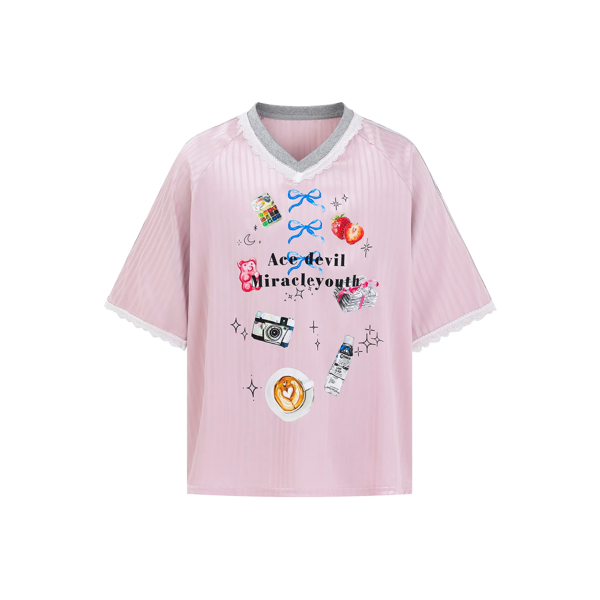 GENTLE MONSTER Женские T-рубашки