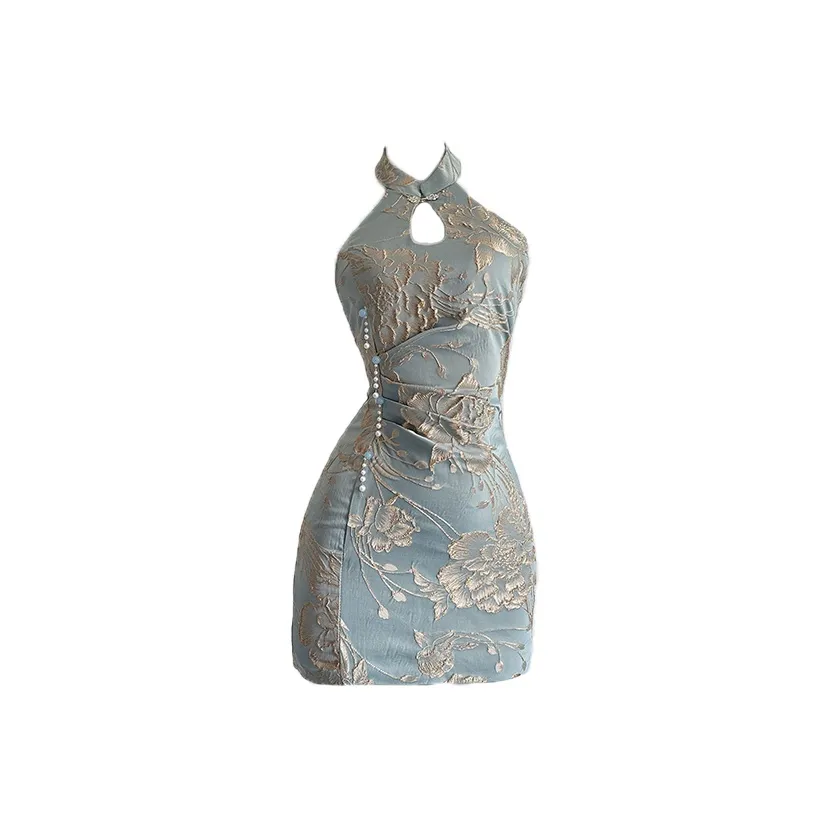 NFV Женские Платья без рукавов