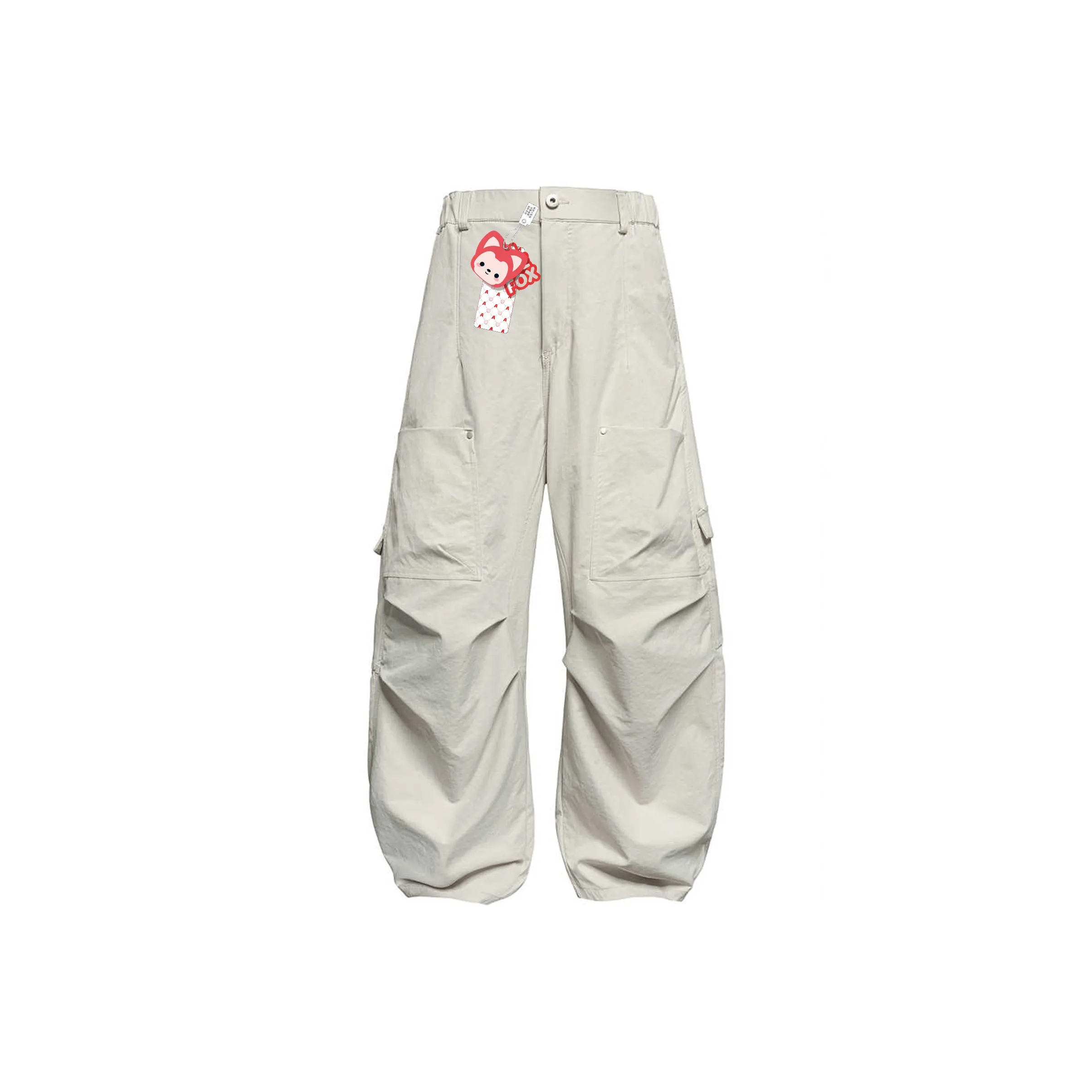 Али Тх Фокс Унисекс Карго Брюки