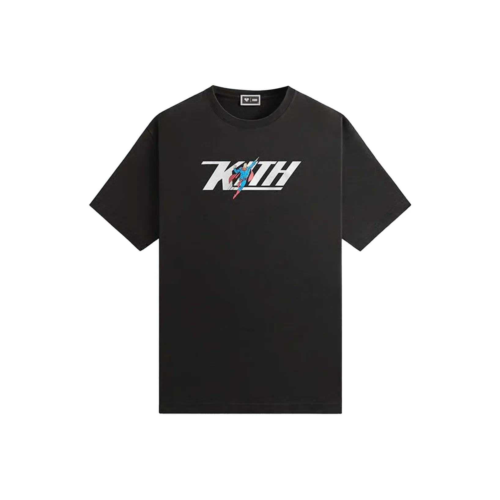 KITH Collaboration x Супермен Monday Program Collection SS25 T-Shirt Unisex