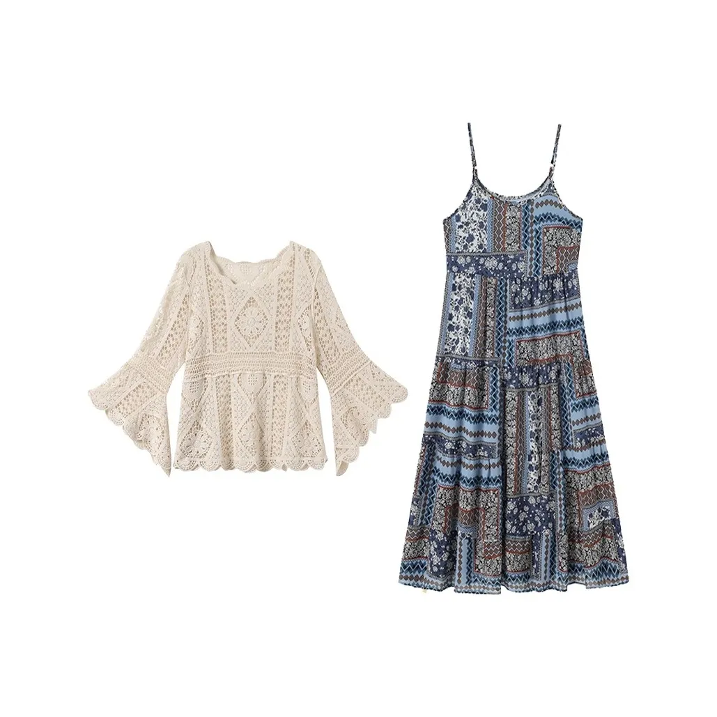 GULIANFEI Женские комплекты с юбкой