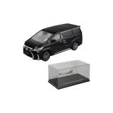 [블랙]도요타 Lexus LM300+[블랙]프리미엄 가죽 더스트 커버 및 라이트
