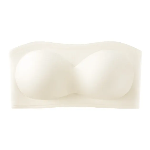 Jiaoshu Женские бюстгальтеры без бретелек