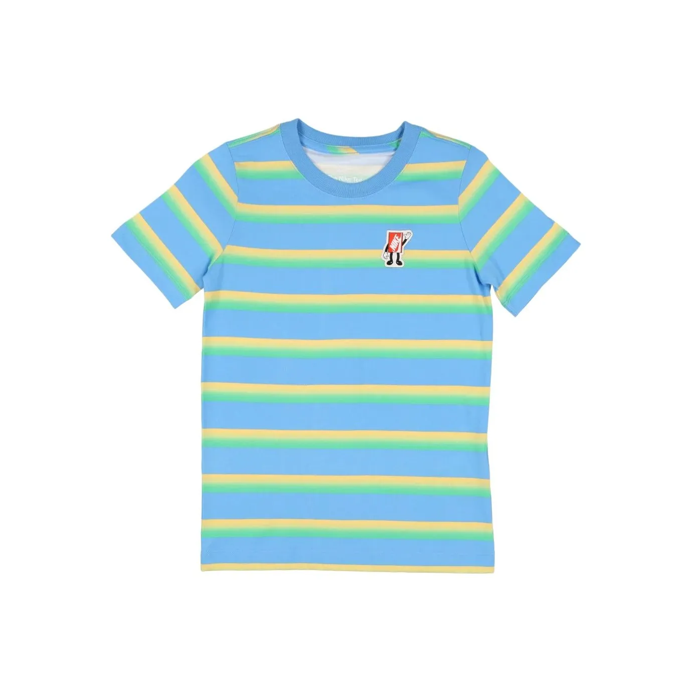 Nike T-Shirt Университетский Синий Детский