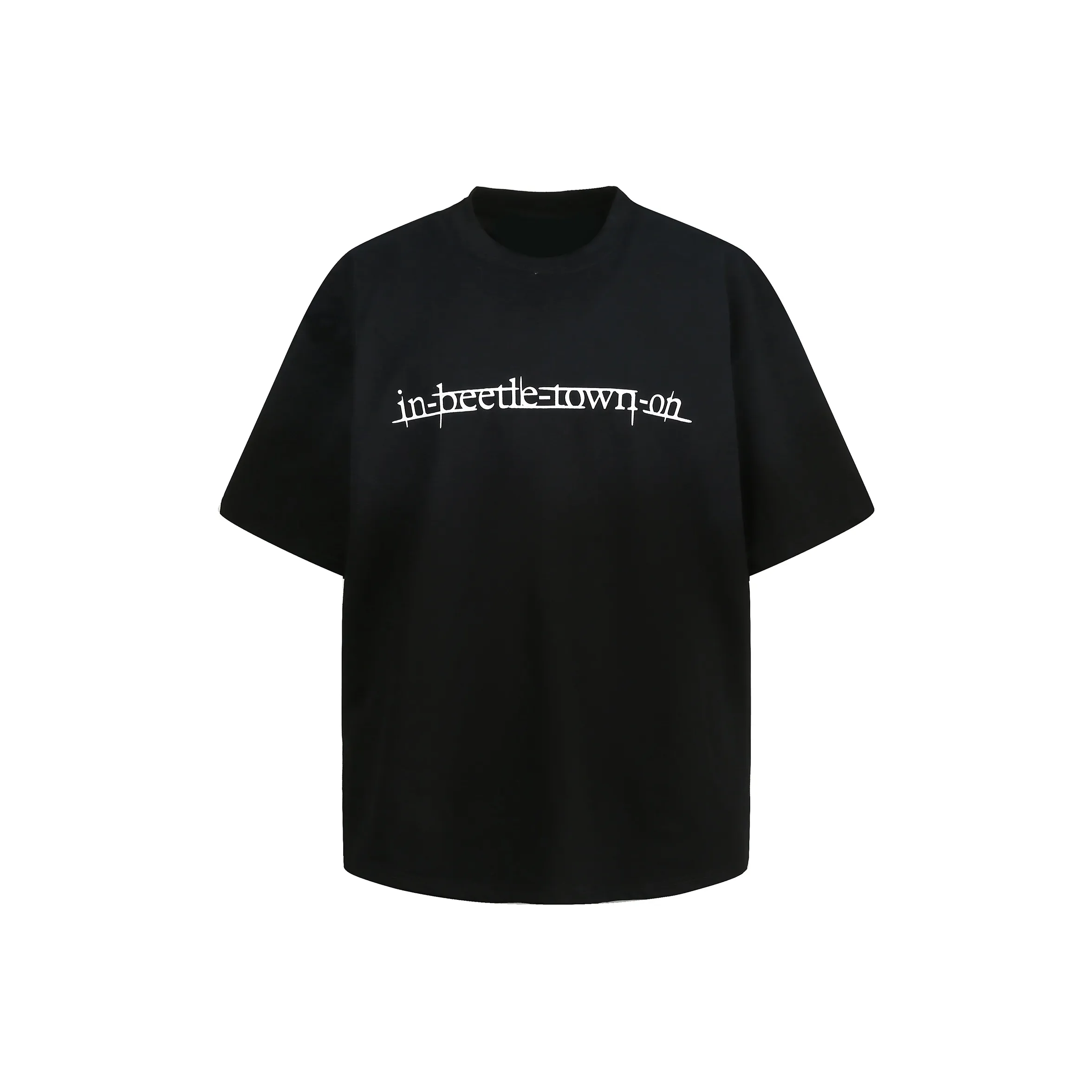 BEETLE TOWN Унисекс Футболки