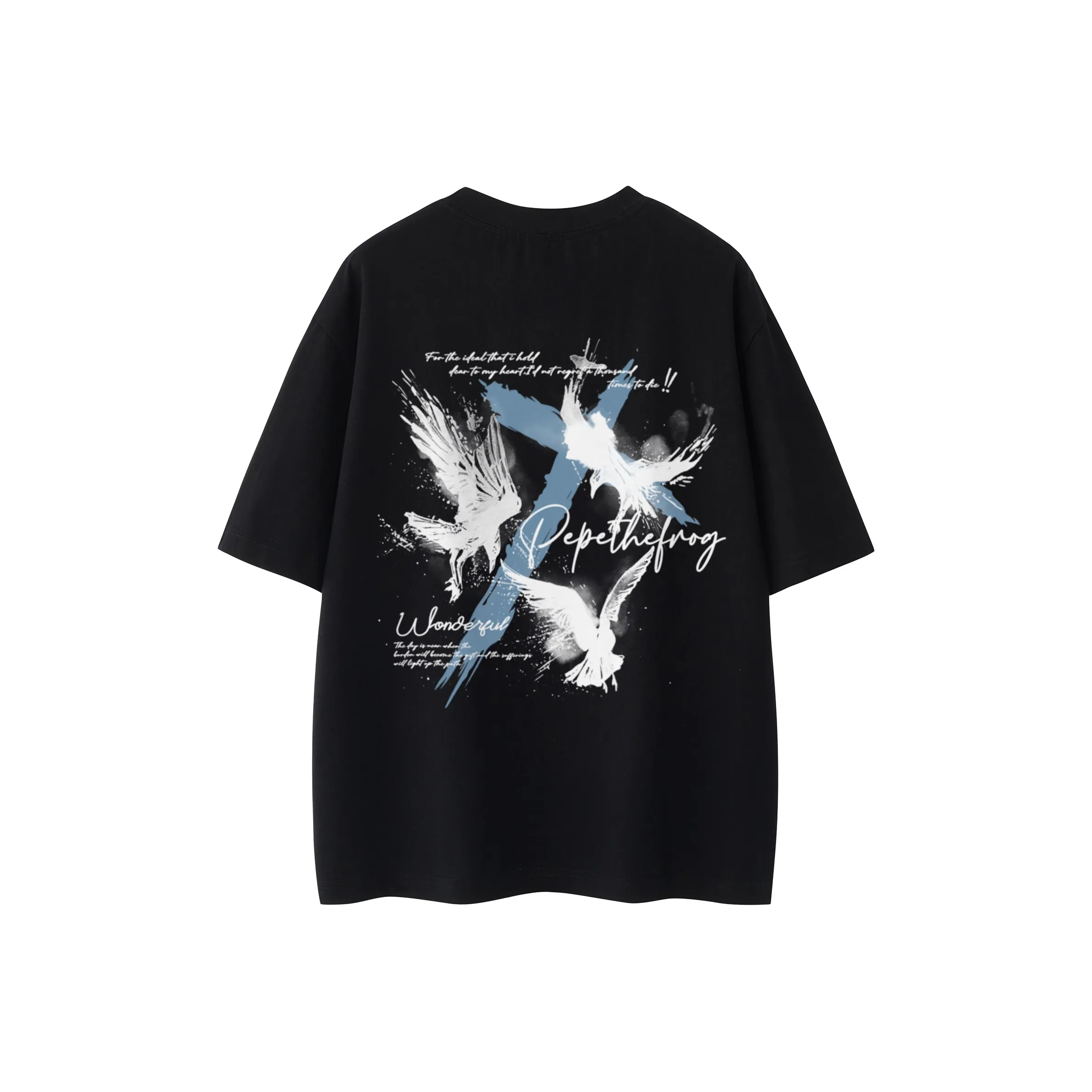 Pepe The Frog Унисекс Футболка