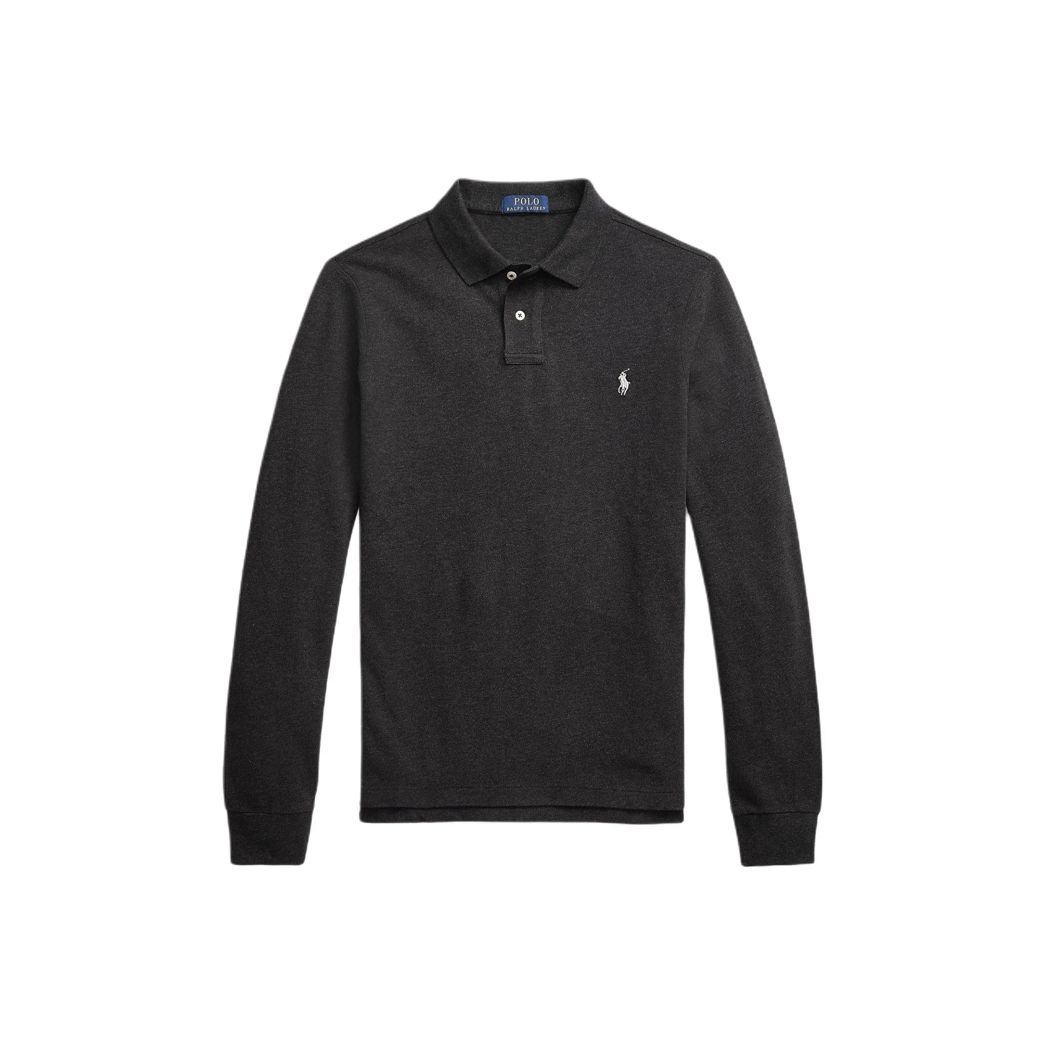 Polo Ralph Lauren Polo Мужской Темно-Серый