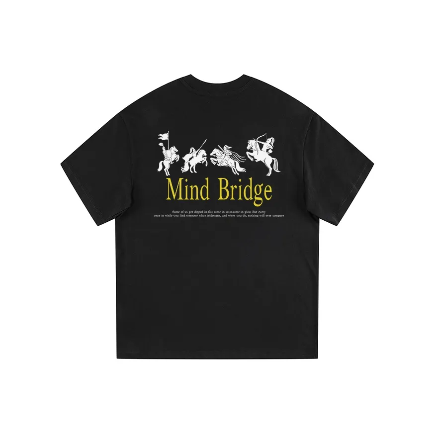 MindBridge Унисекс Футболки