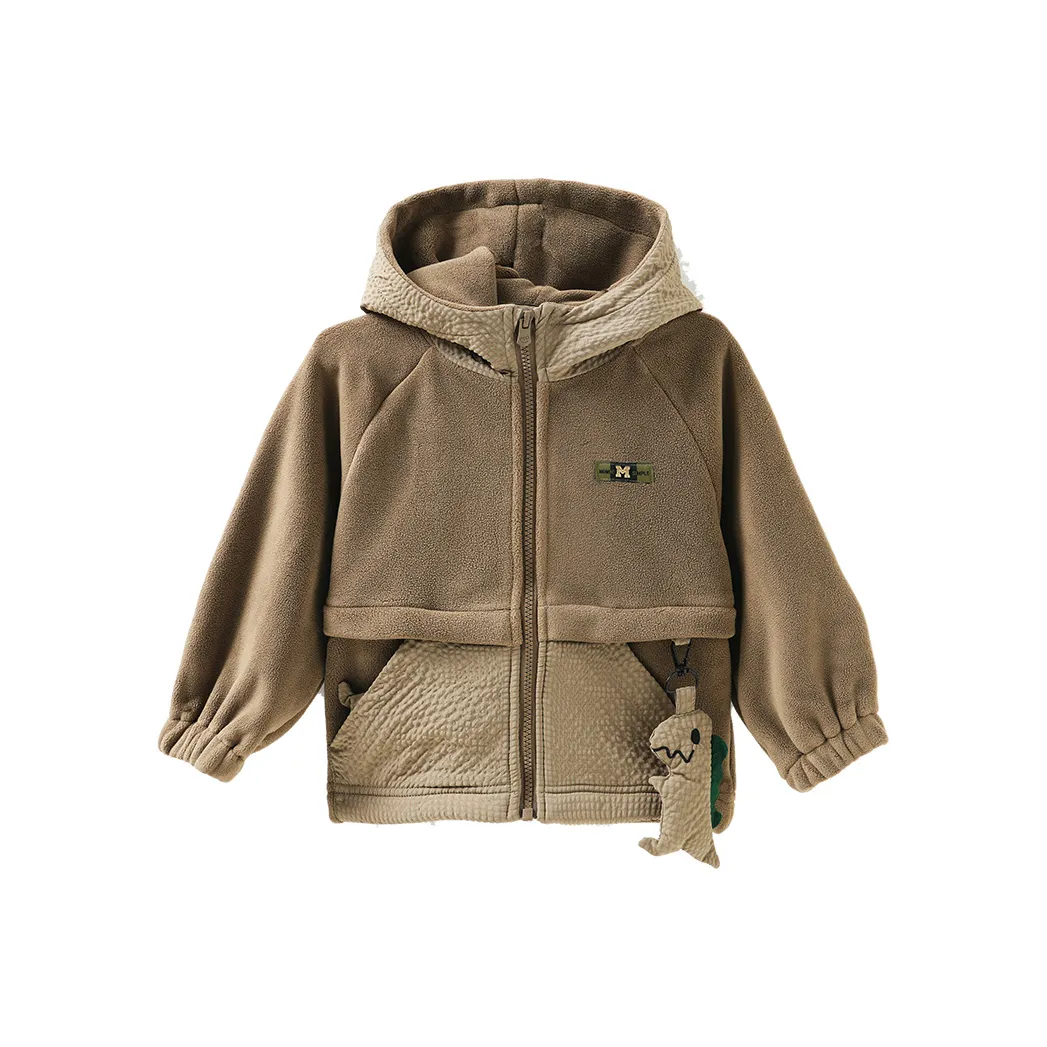 Mami Macca Бархат Feel Куртка Дети Возраст 3-7 лет