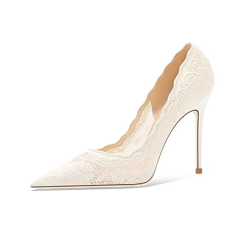 Take the Qin Узкий каблук Высокие каблуки 8,5 см Женские