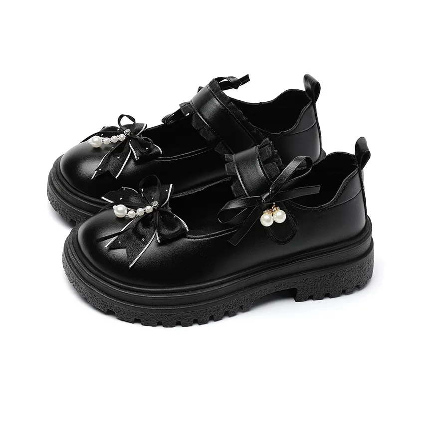 OLDDESIRE Платформа Mary Jane Обувь Женская Черная