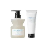 2종 세트: 볼륨업 샴푸 400ml + 볼륨업 헤어 컨디셔너 200g