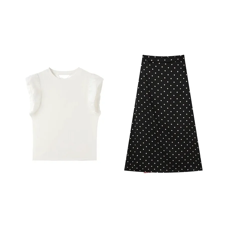 GULIANFEI Женские комплекты с юбкой