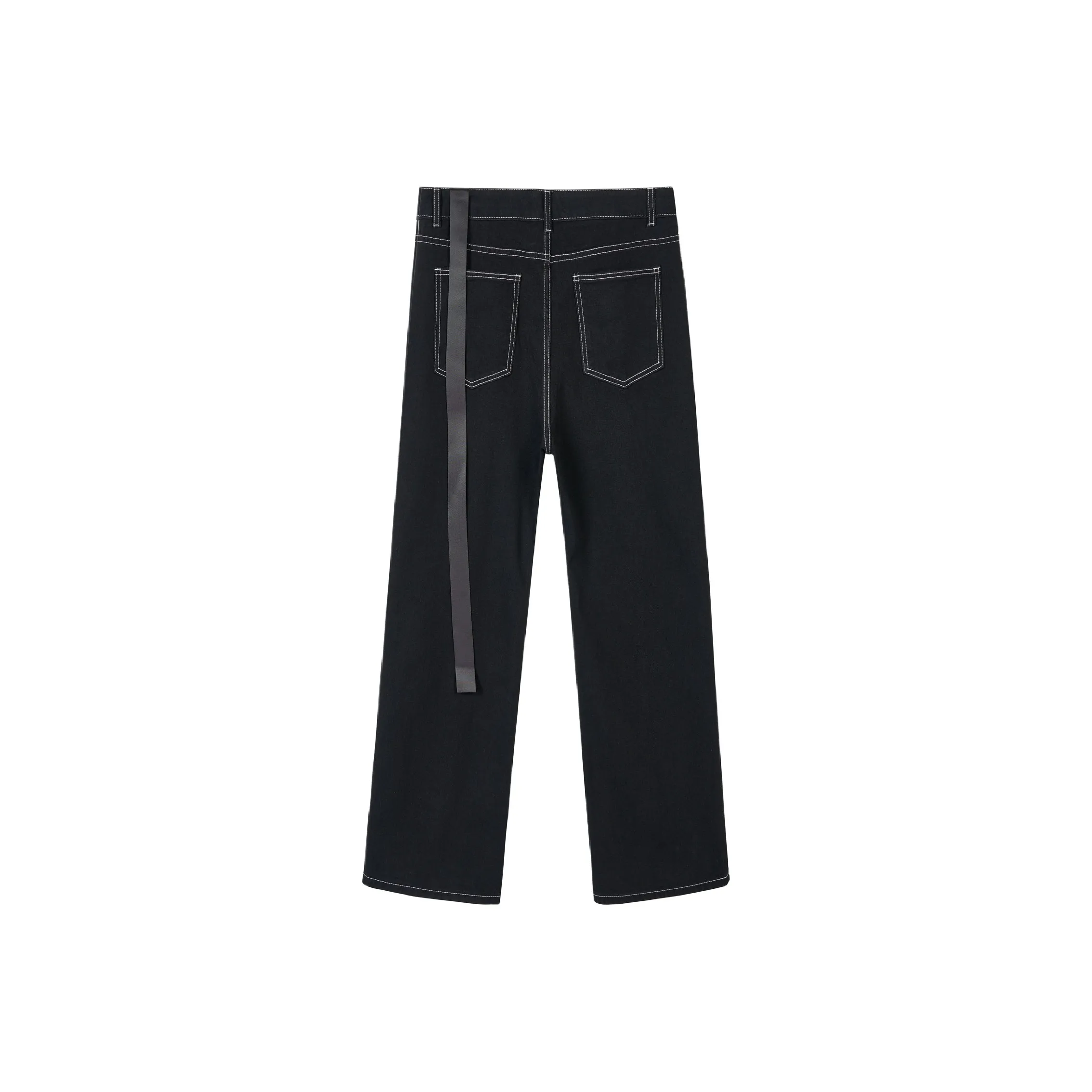 TLONELY1 Jeans Women's Black