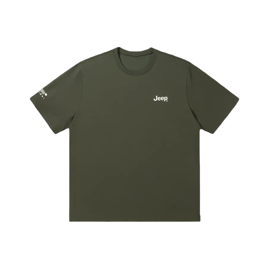 JEEP Ice Edge Sun Protection Collection T-Shirt Унисекс
