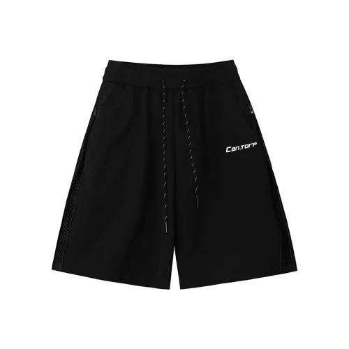 CAN·TORP Унисекс Шорты карго
