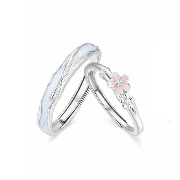 Asia Star Кольца Унисекс