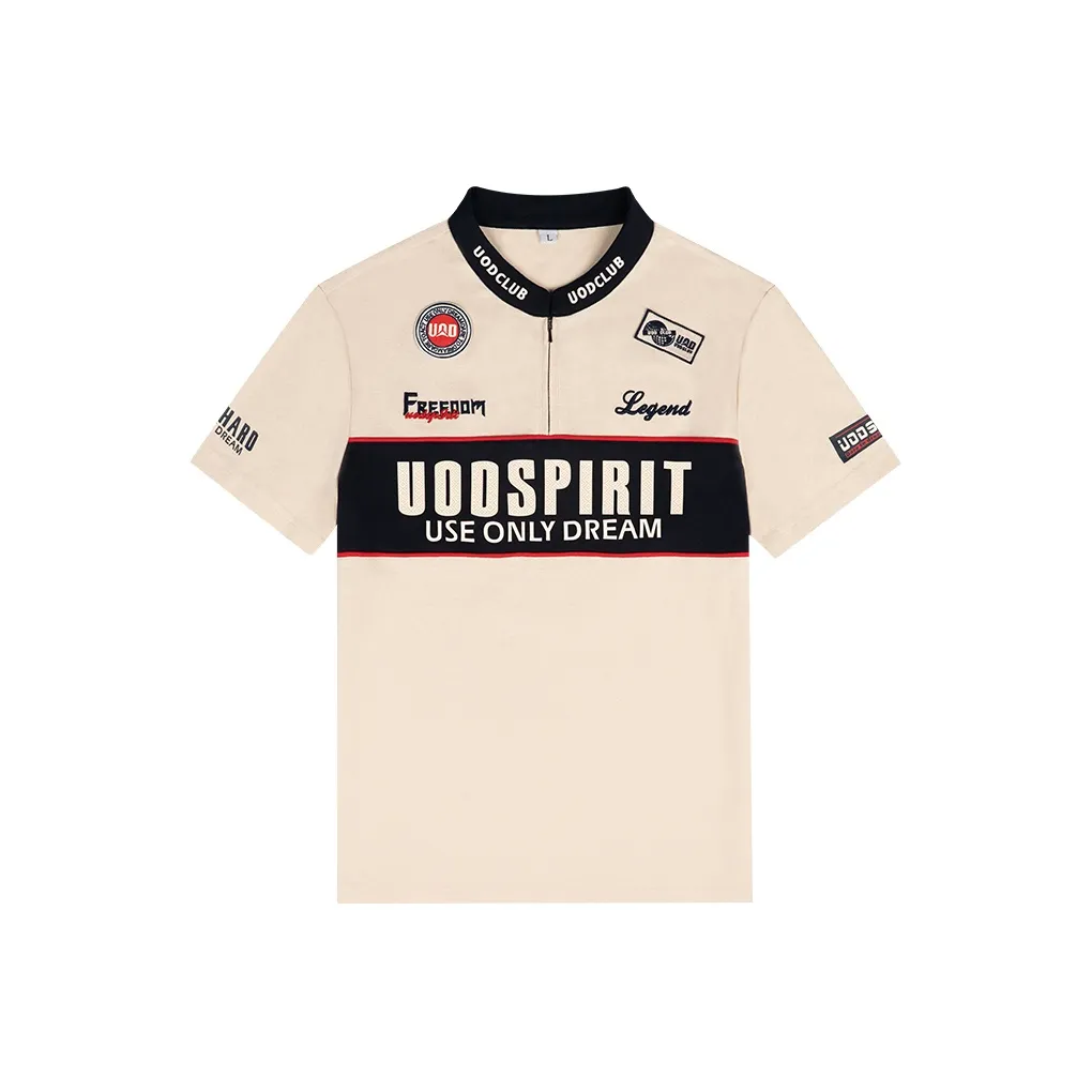 UOD Унисекс Поло