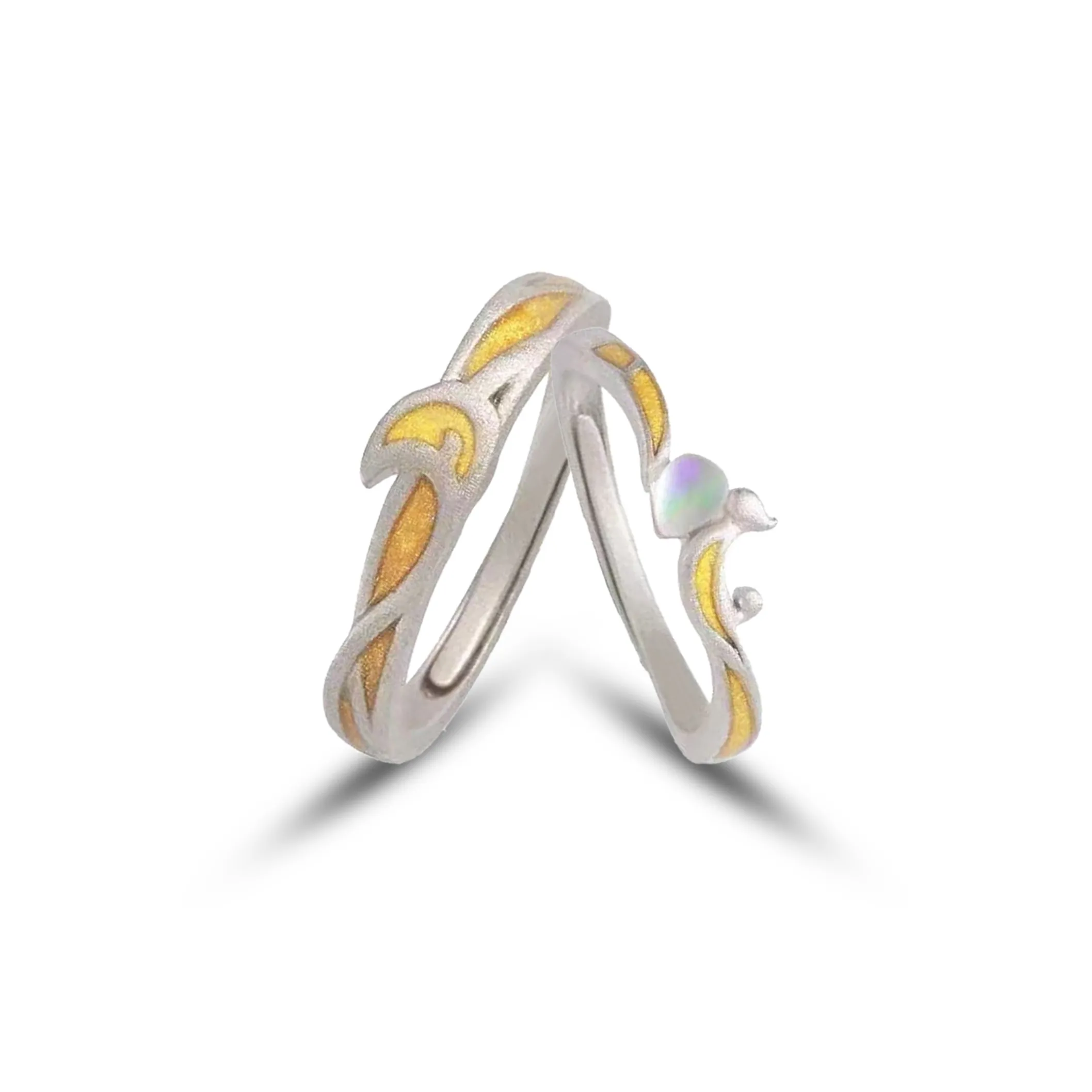 CARLHEIM Сплав Кольца Унисекс