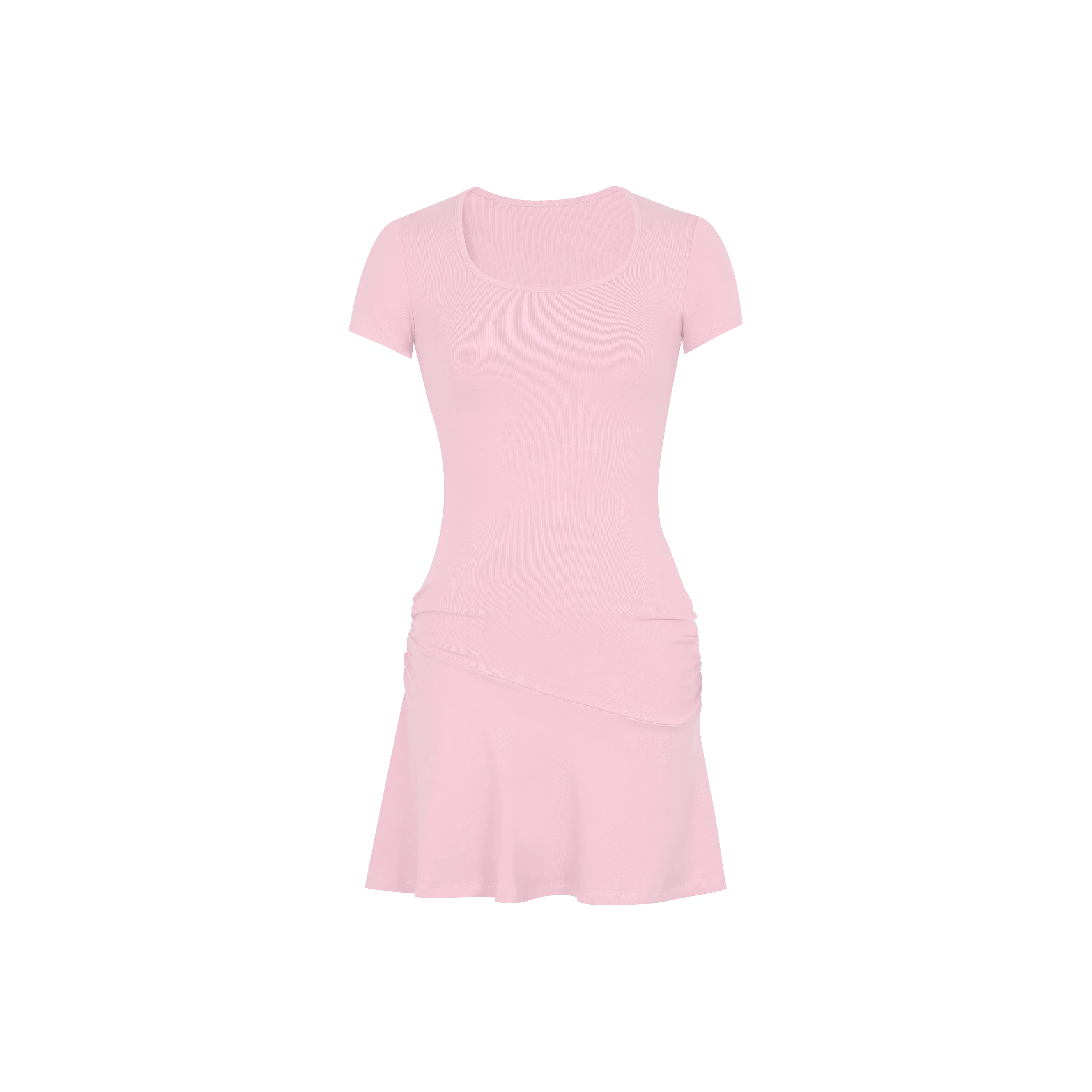 ALEX STEVENS Короткое платье с короткими рукавами женское