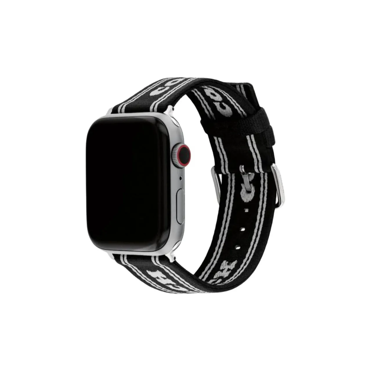 COACH Strap Apple Compatibility Fabric Material