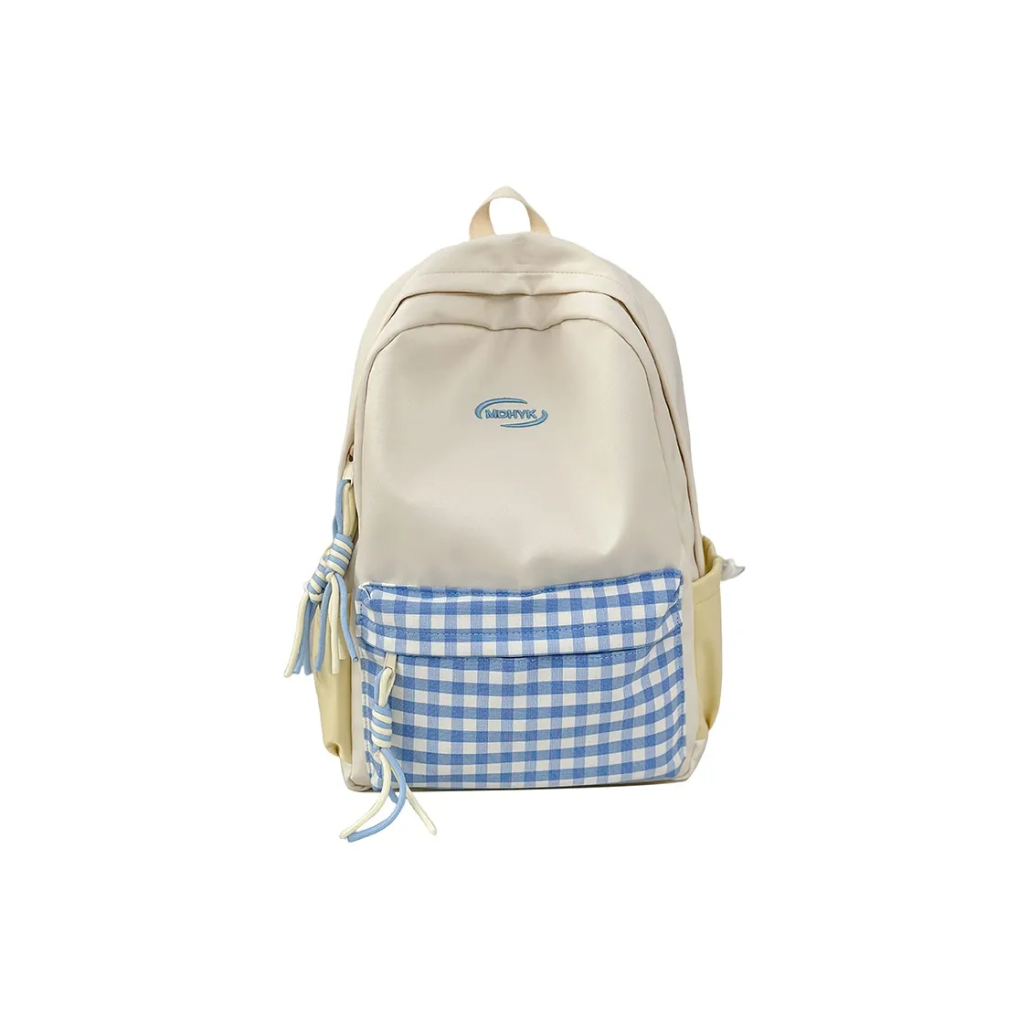 SINPAID BULL Нейлон Рюкзак Унисекс Белый Черный Желтый Хаки Зеленый