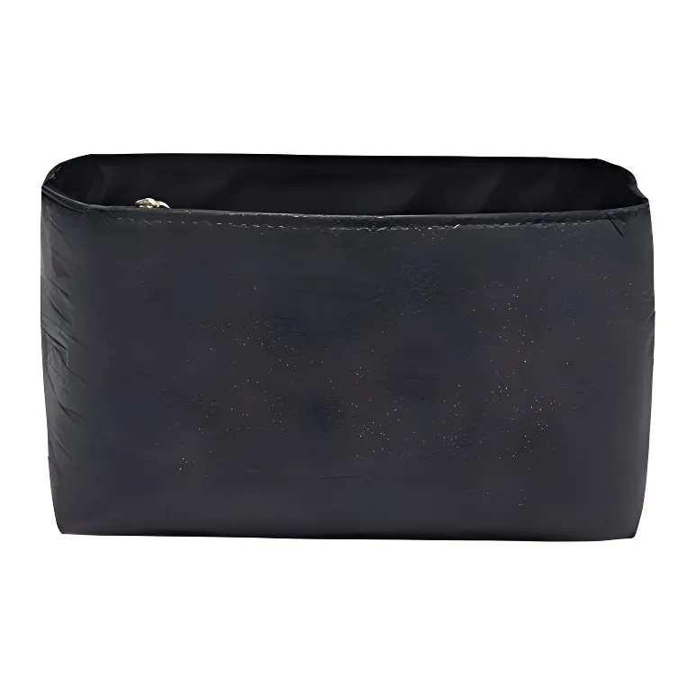 Ingenuity Handmade DuPont Paper Bag Strap Women's Black