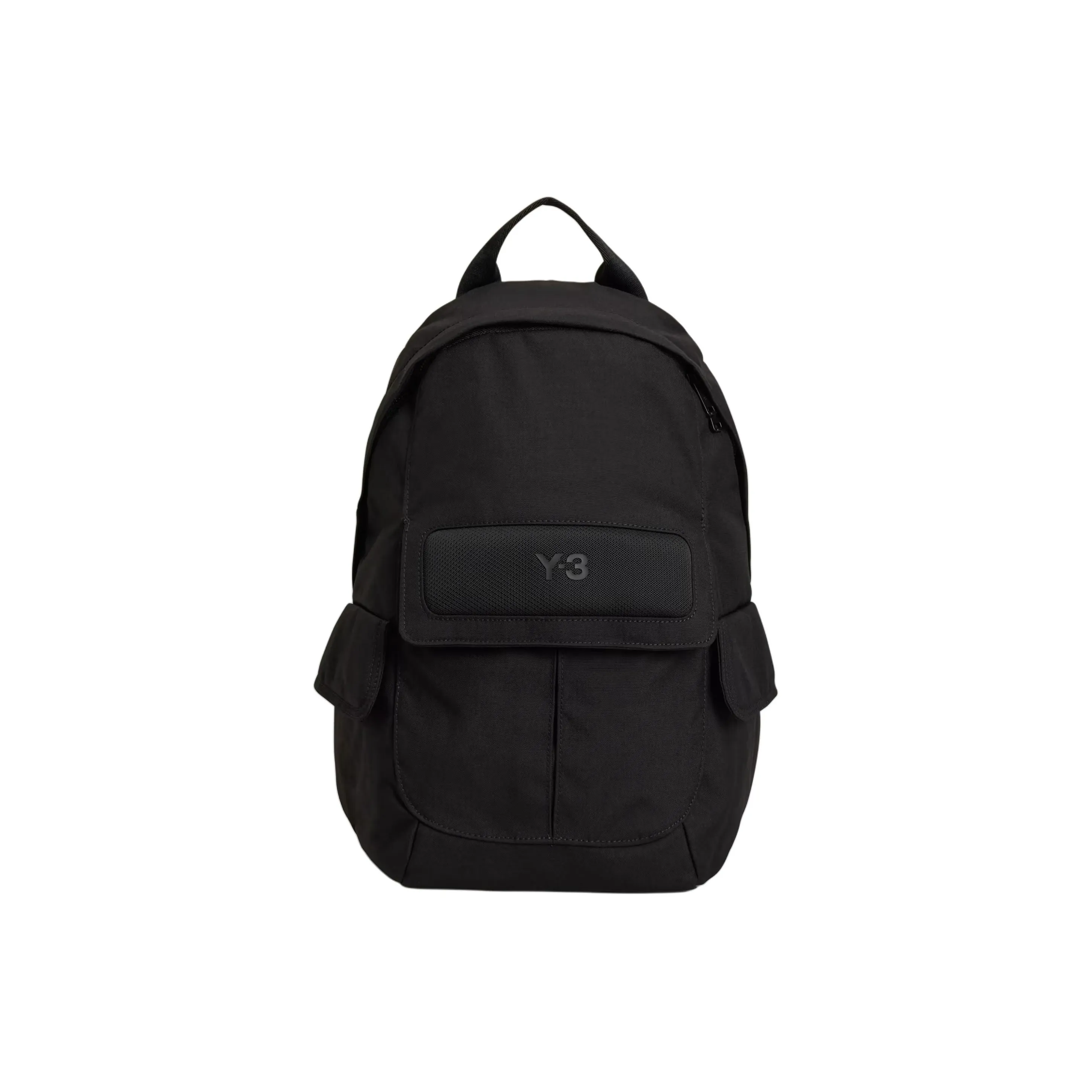 Y 3 Нейлон Рюкзак Маленький Унисекс Черный
