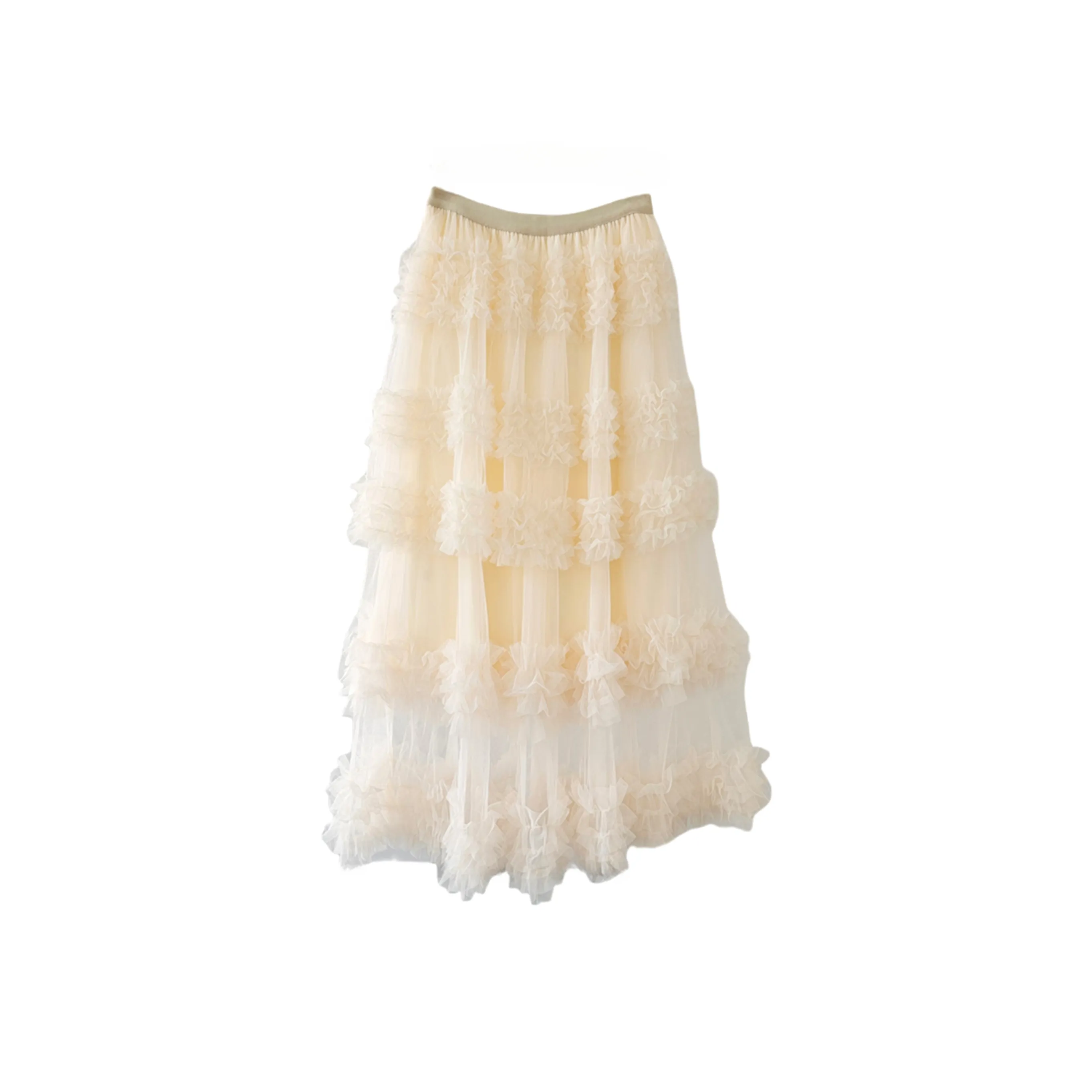 SLEEP AT 11 Повседневный Длинный Юбка Женские