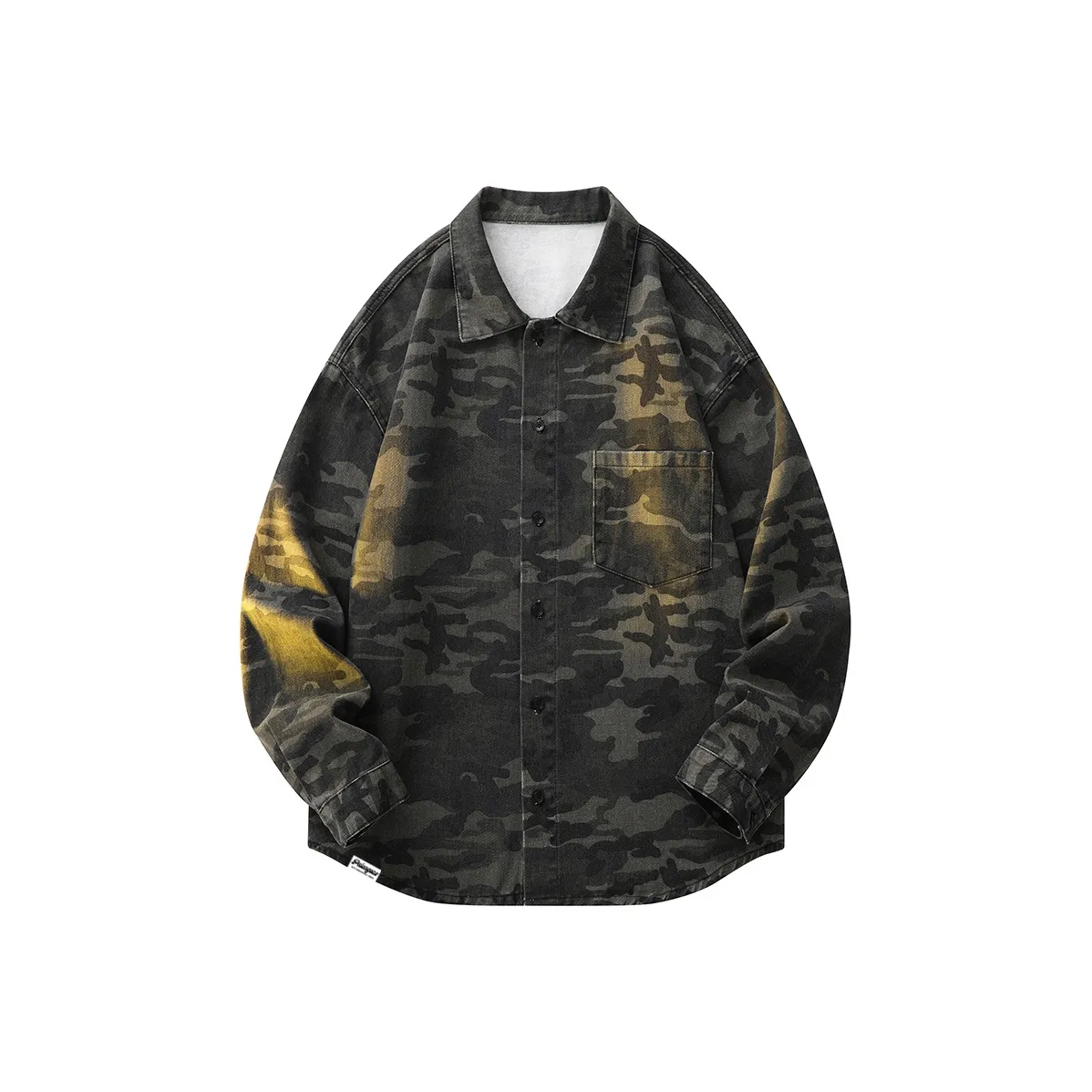 PAL ONGACO Denim Jackets Unisex
