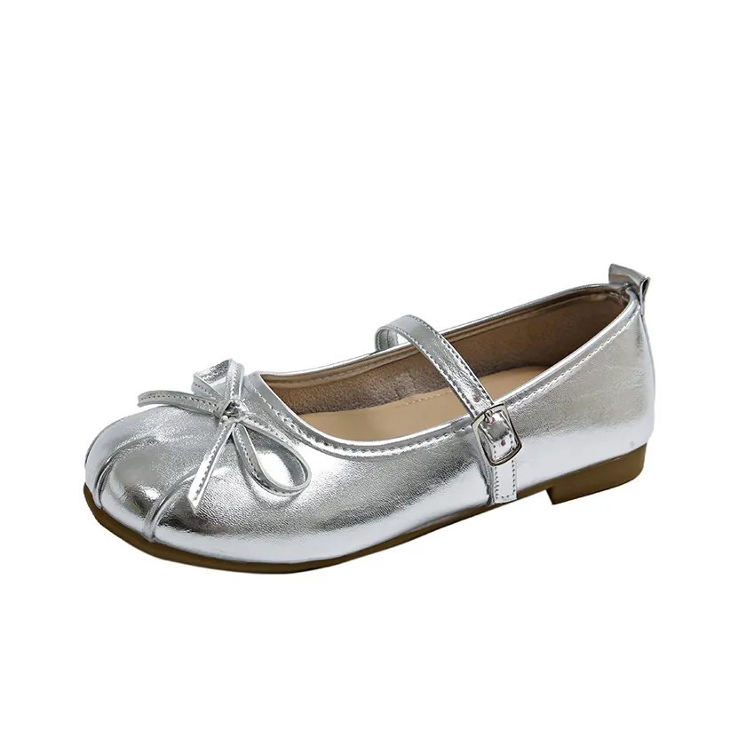 Wuji Квадратный каблук Mary Jane Женские туфли