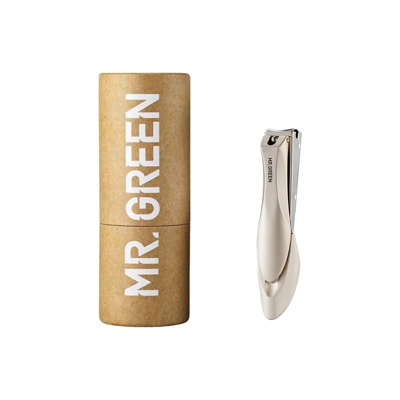 MR.GREEN Подарочный набор Немецкий язык Технология Ножницы для ногтей 1 шт