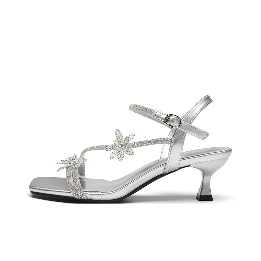 ZHR one Ремень Сандалии Женские