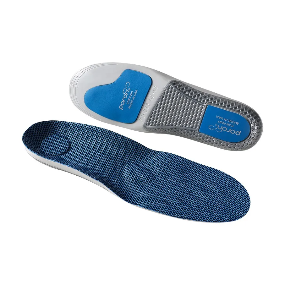 Footprint Tribe Стельки унисекс из ПУ (полиуретан) TPU и PORON