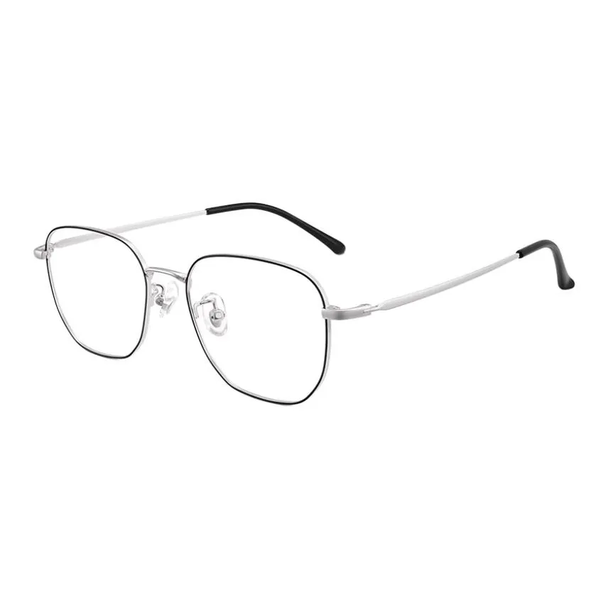 Morakot Оправа для очков с нерегулярной формой унисекс разноцветная