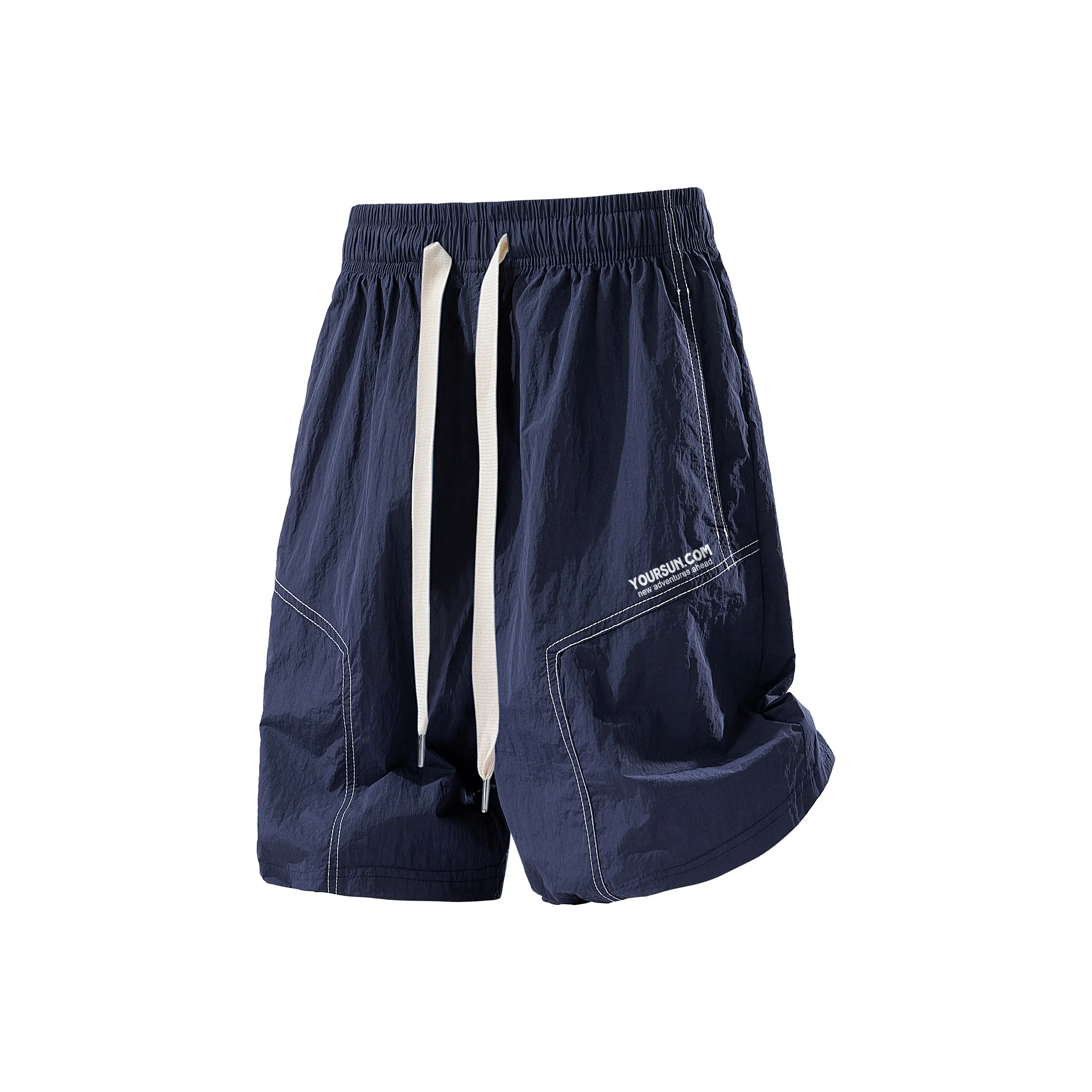 Удобные и освежающие повседневные шорты унисекс