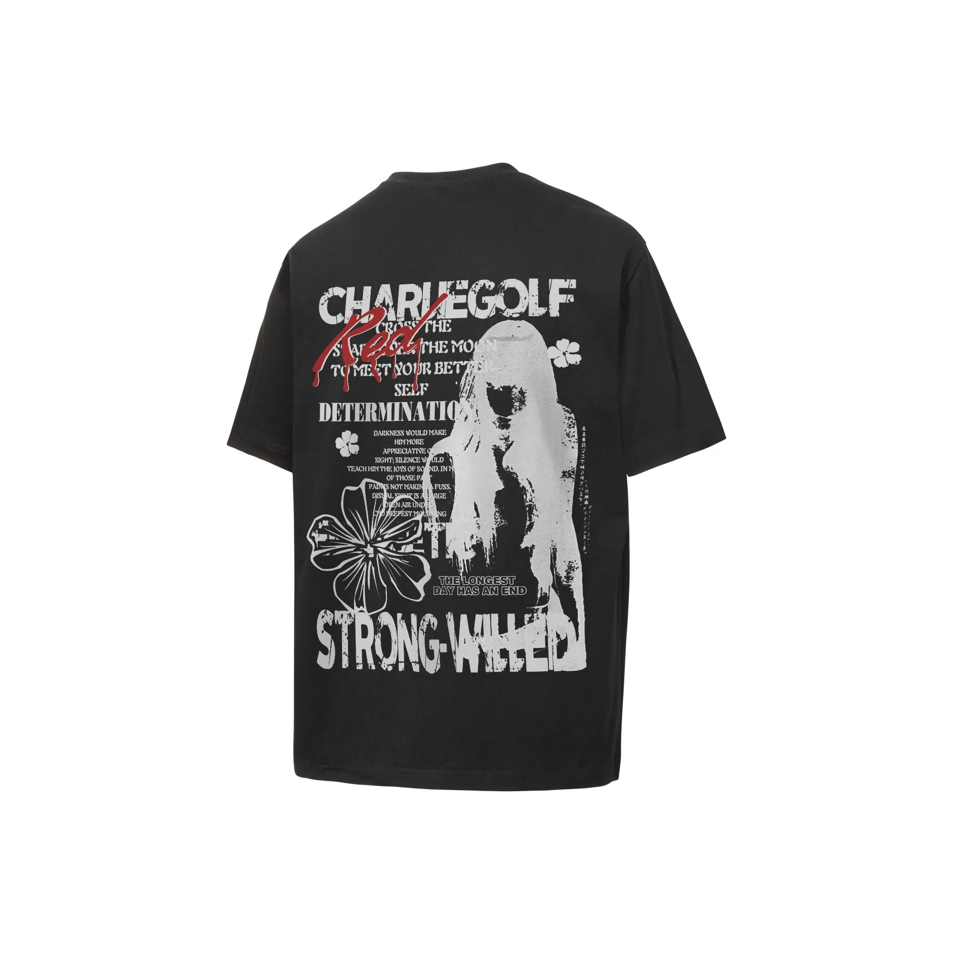 CHARLIE GOLF Унисекс Футболка