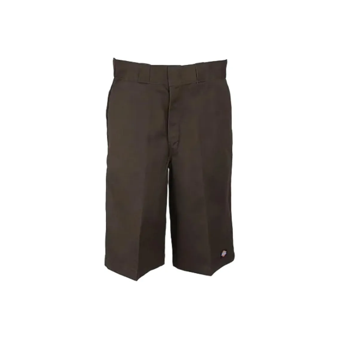 Dickies Повседневные шорты Мужские Темно-коричневые