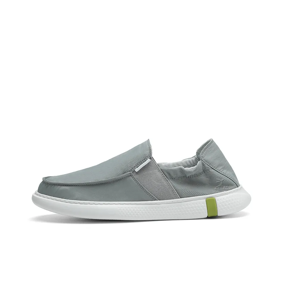 Kangaroo Head Устойчивые к истиранию Низкие Кеды Мужские