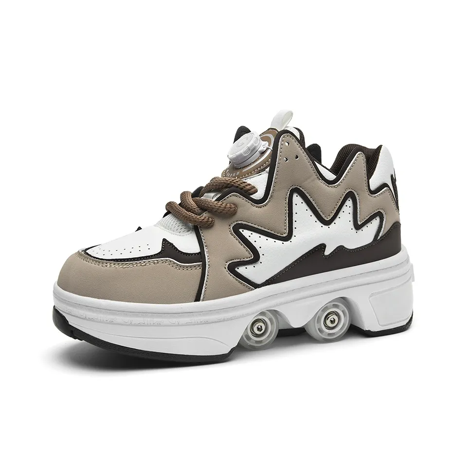 TONYBEAR Амортизация устойчивый к истиранию водонепроницаемый увеличивающий высоту низкий топ уличная обувь для женщин