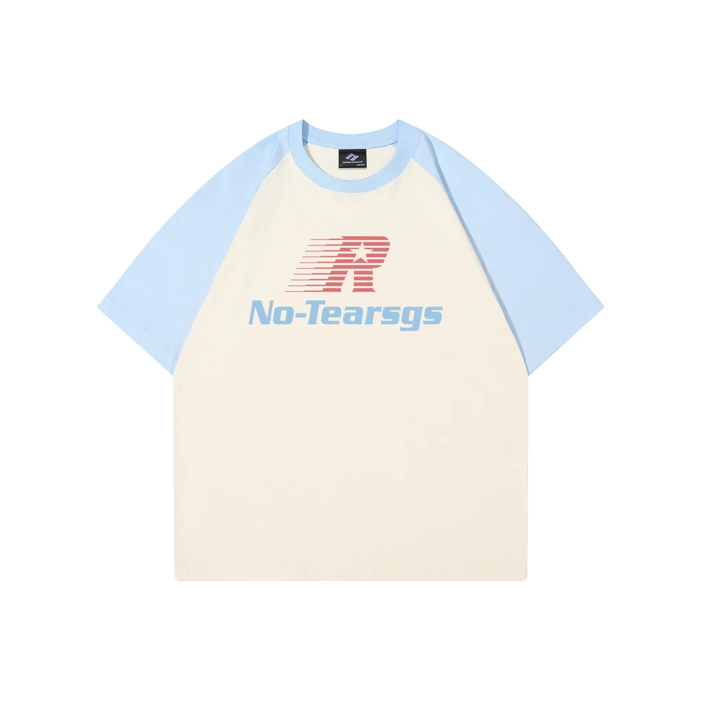 No Tears Унисекс Футболки