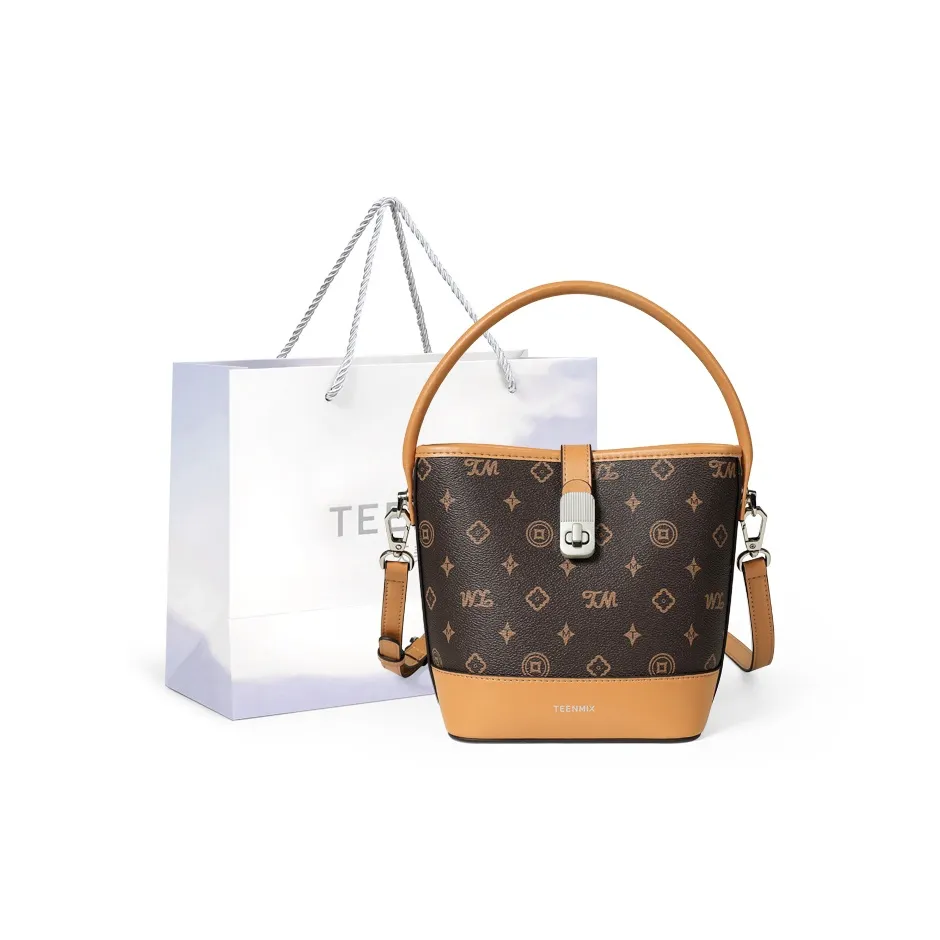 Teenmix ПВХ Сумка Женская Многоцветная