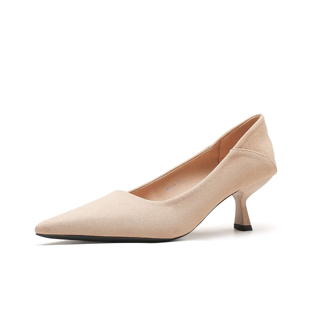 GOSO Узкий каблук Высокие каблуки Женские