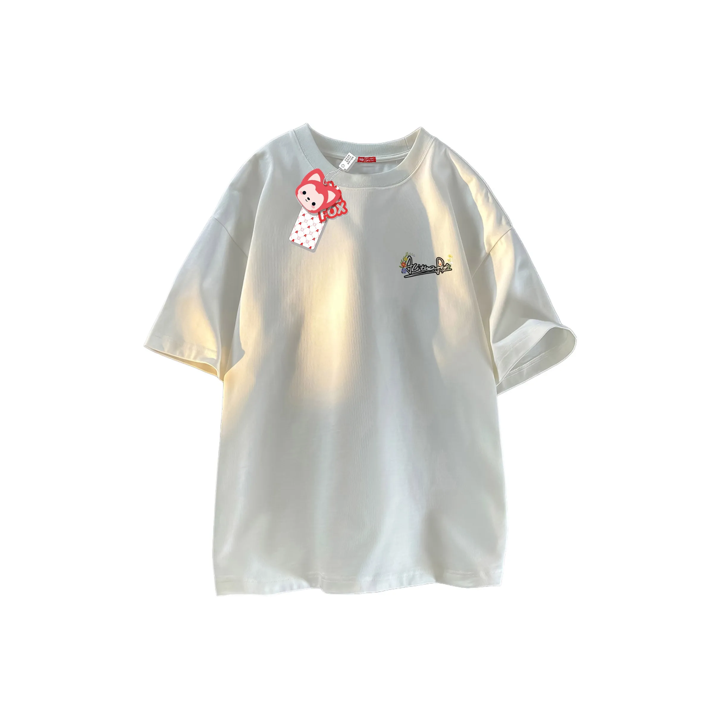 ALI THE FOX T Shirts Unisex