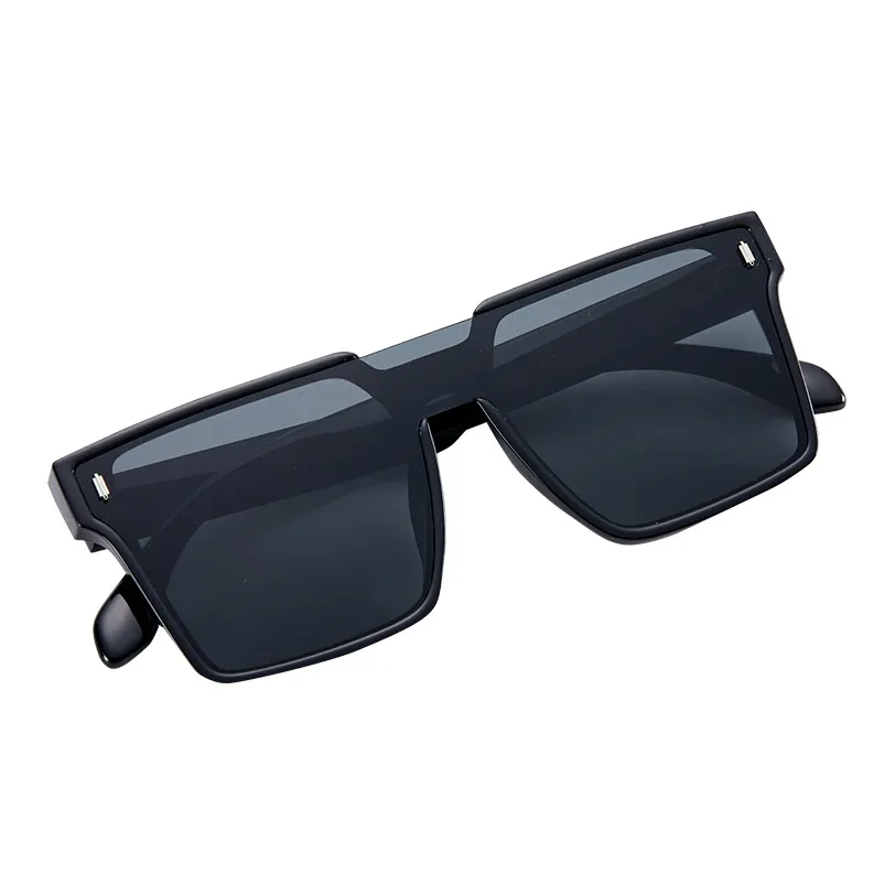 CLARKIA FLOWER PC Квадратные Солнцезащитные Очки Унисекс