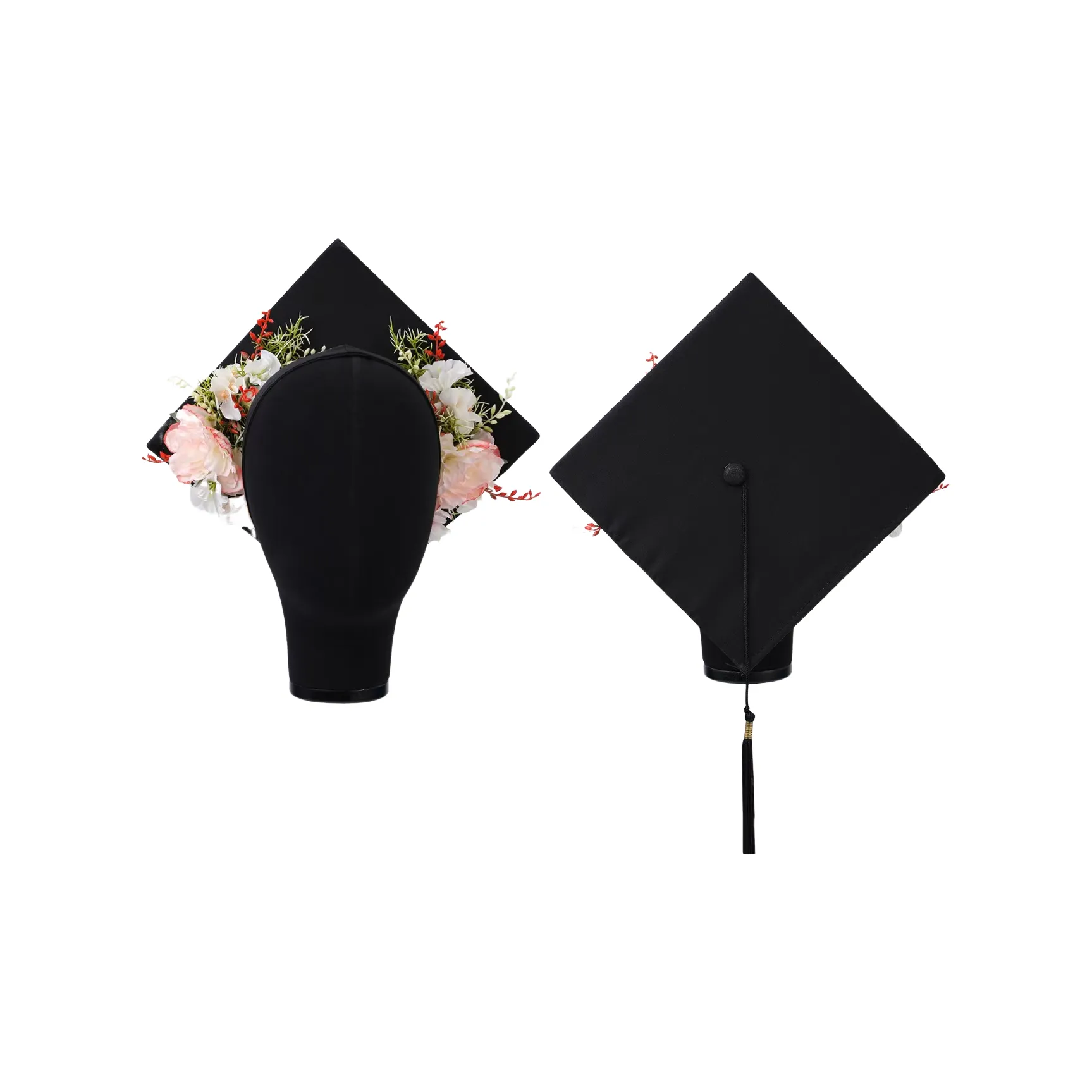 OXO OVERLOAD Холст Бакалаврская шапка Унисекс