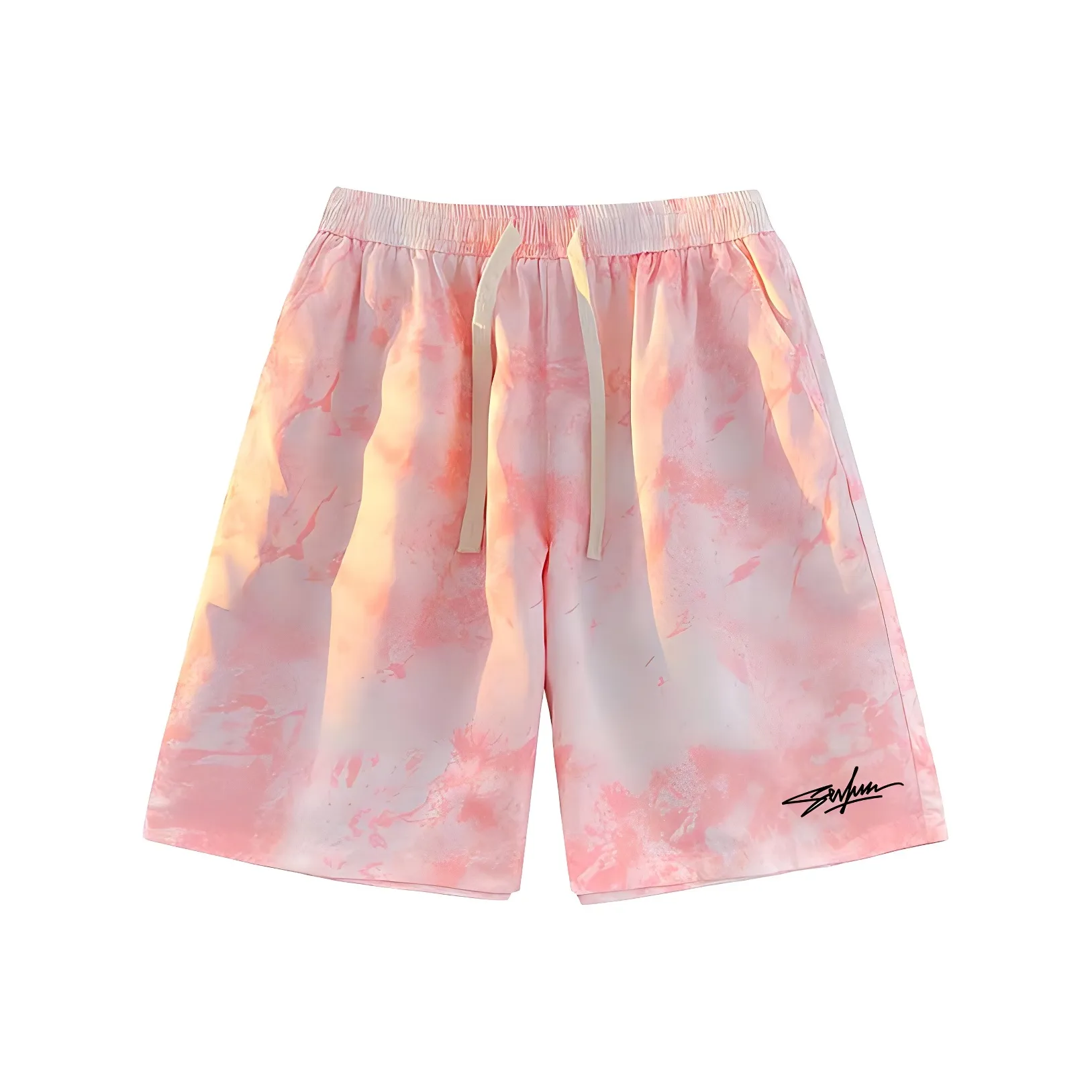 7 SEVFUN Унисекс Повседневные шорты